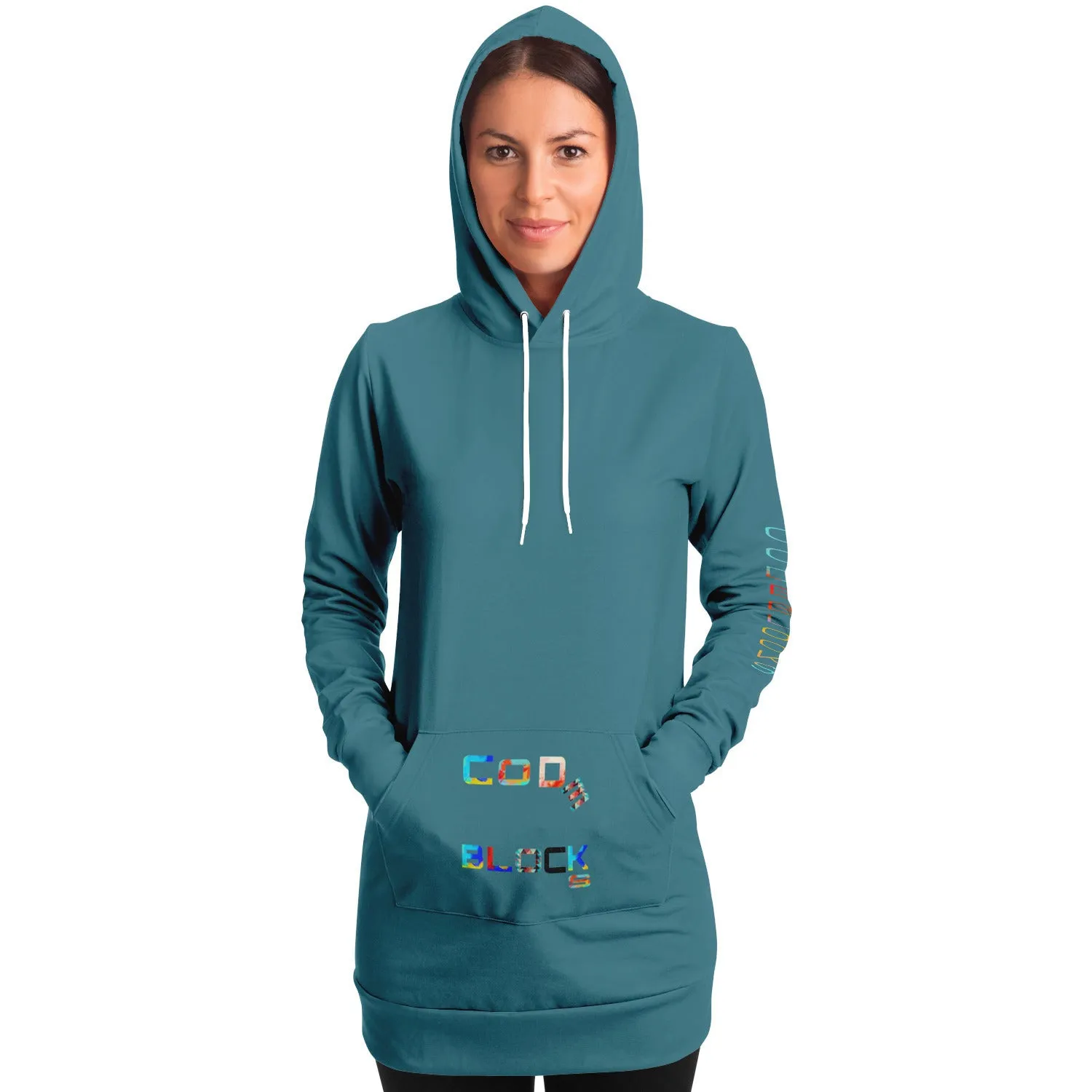 Longline Hoodie