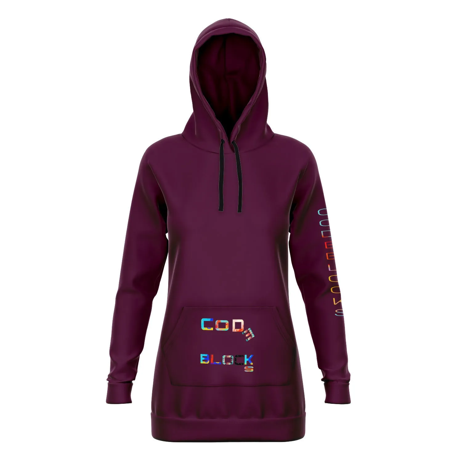 Longline Hoodie