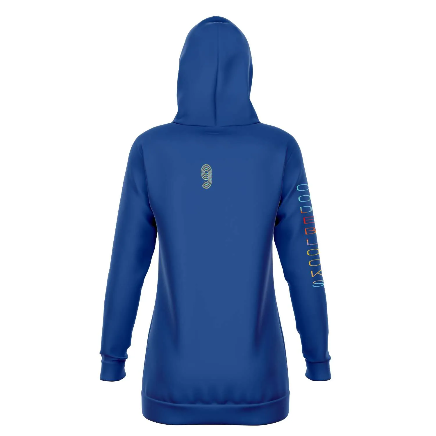 Longline Hoodie