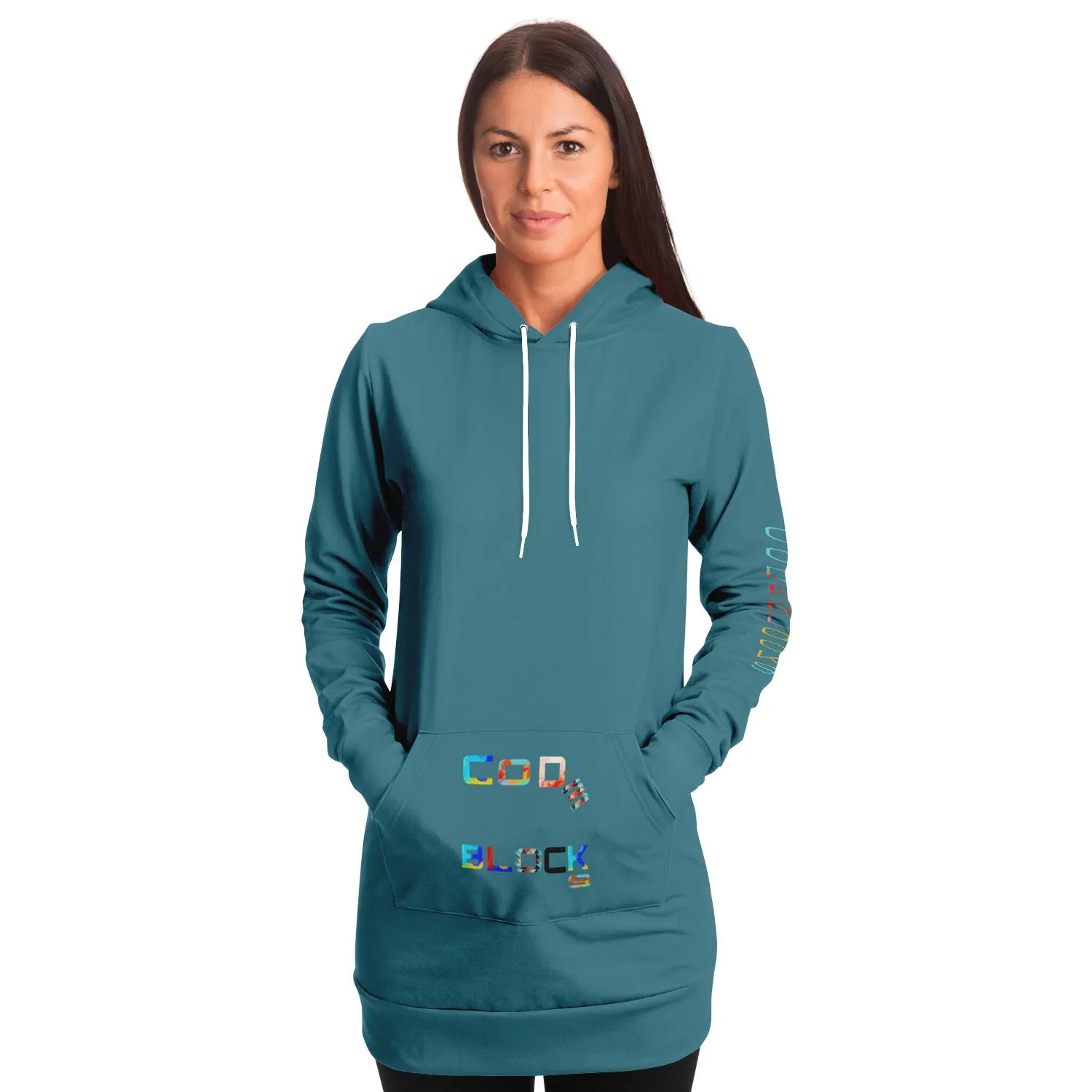 Longline Hoodie