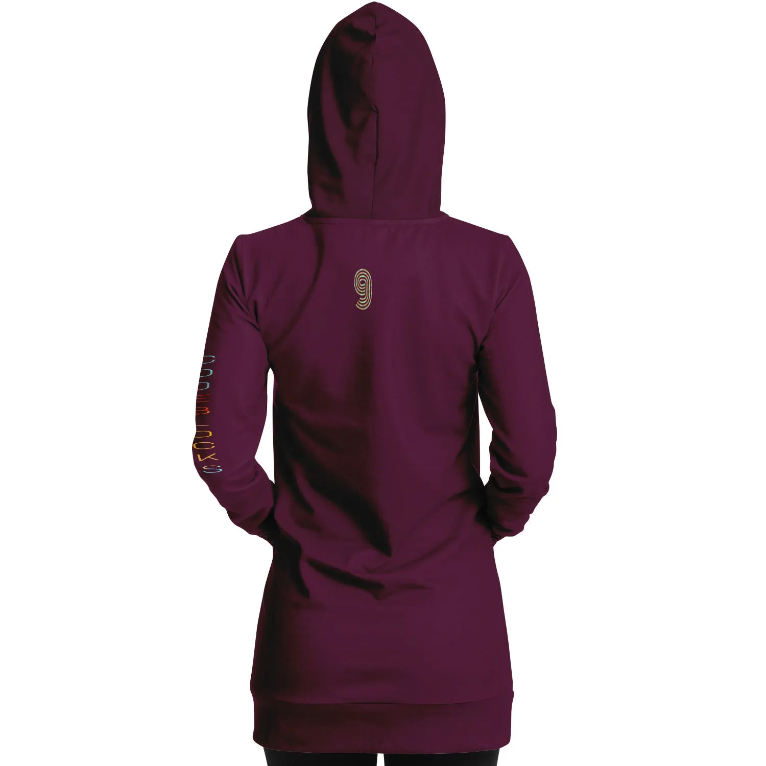 Longline Hoodie