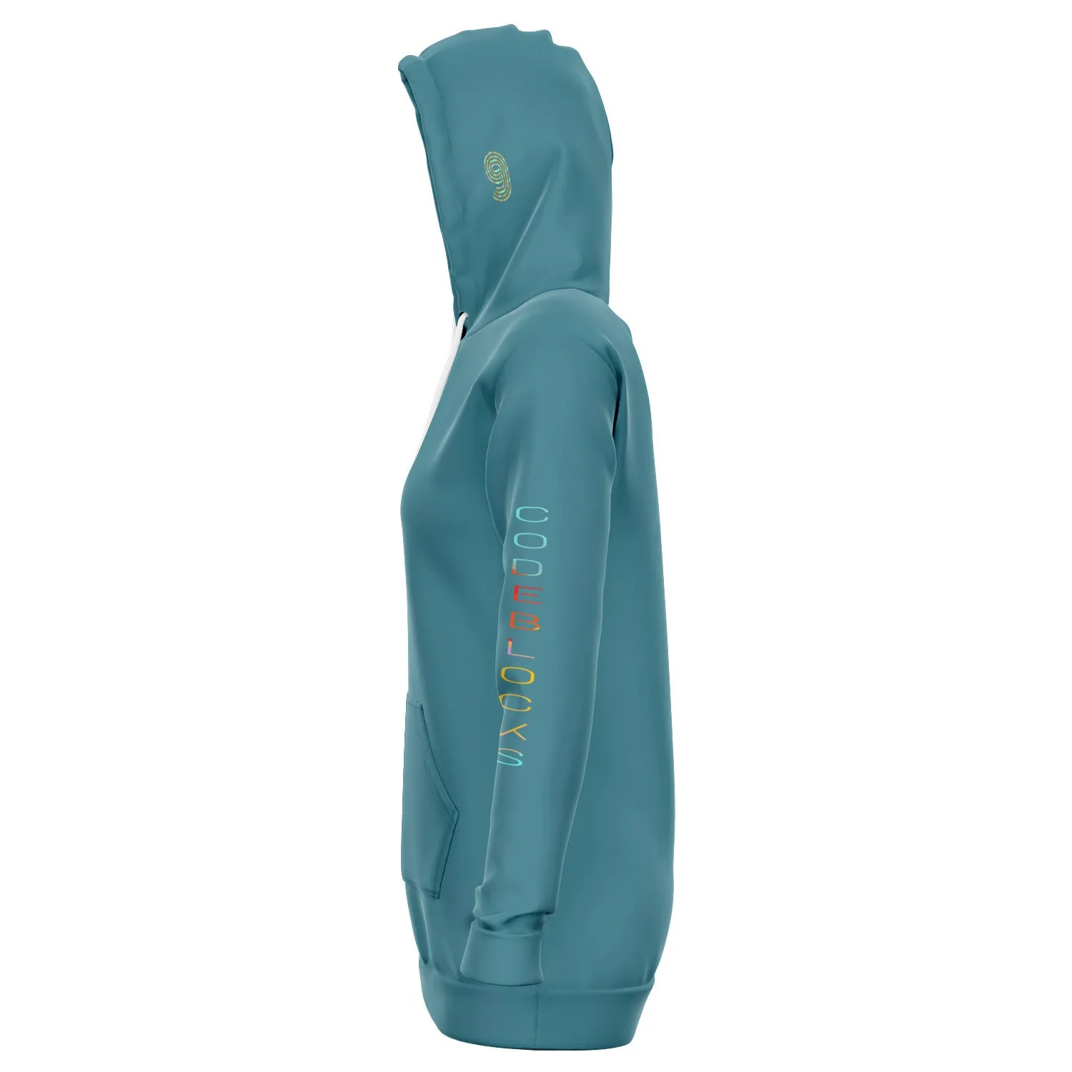 Longline Hoodie