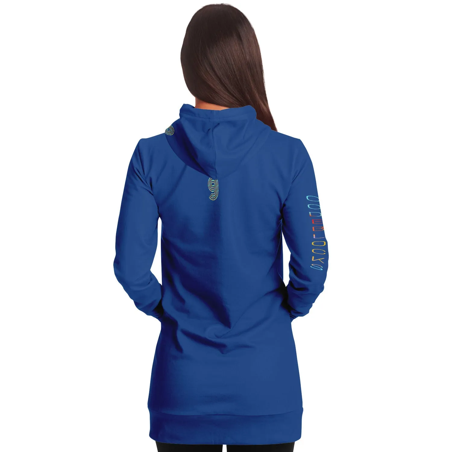 Longline Hoodie