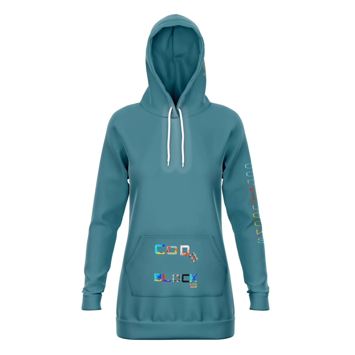 Longline Hoodie