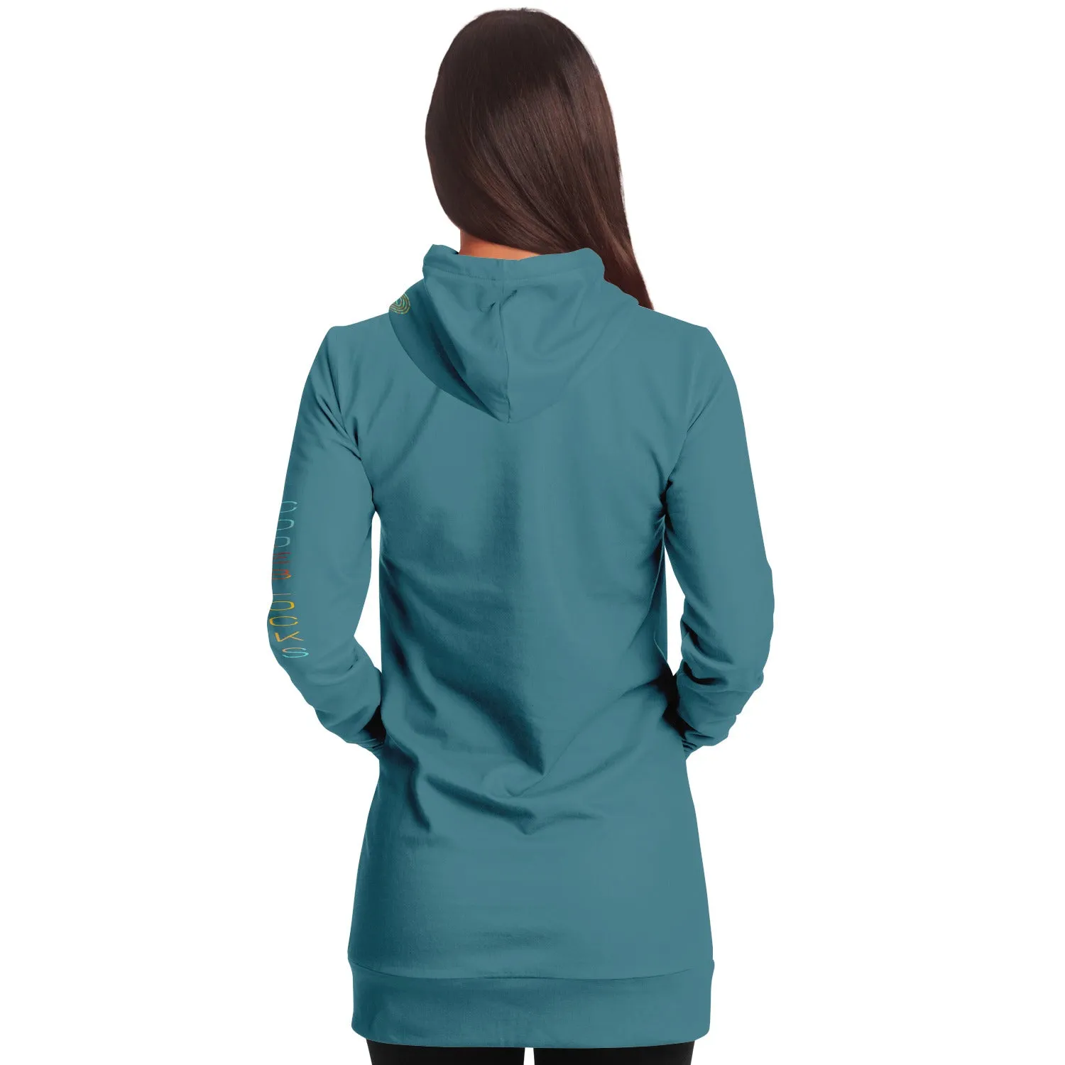 Longline Hoodie