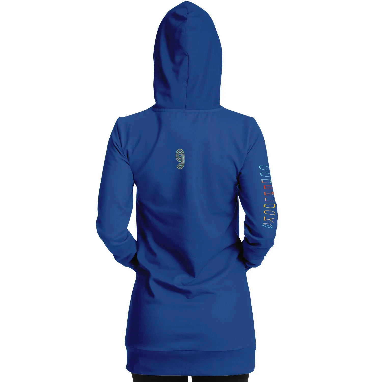 Longline Hoodie