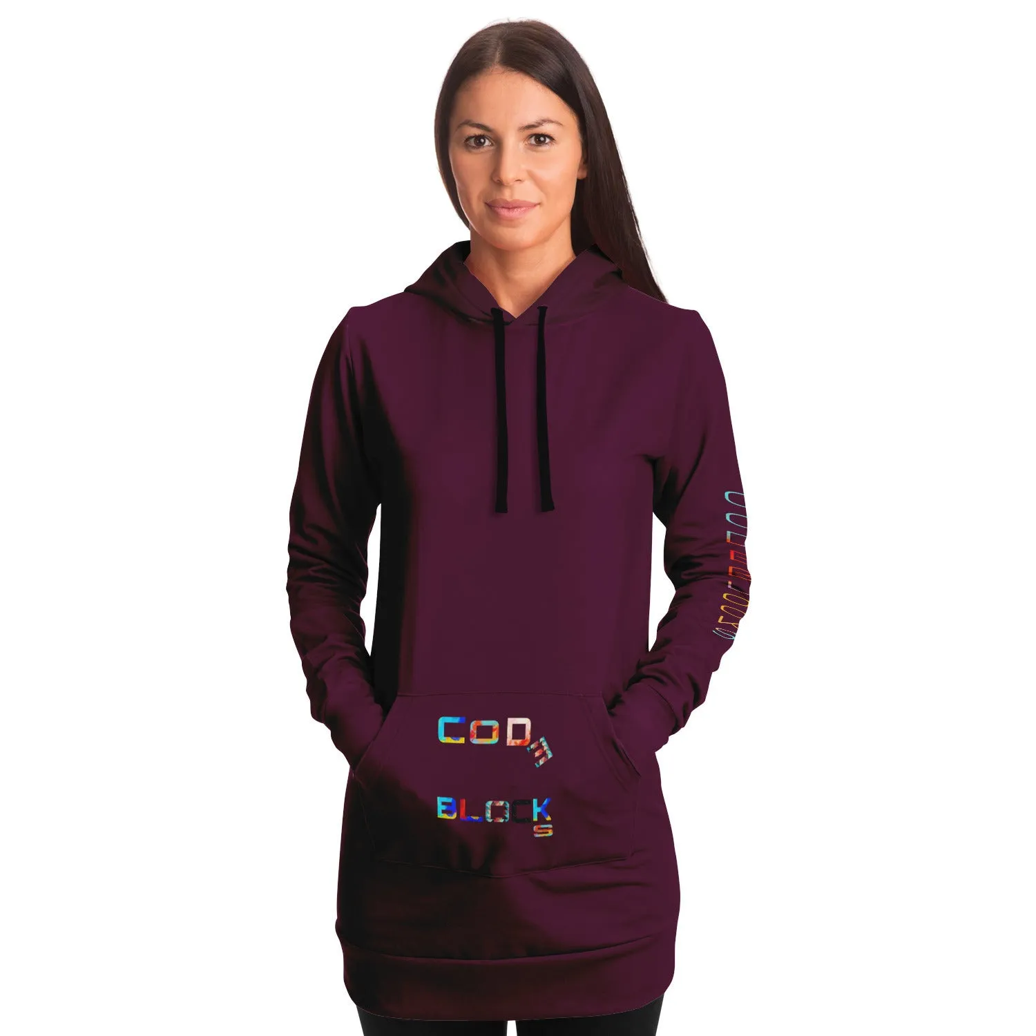 Longline Hoodie
