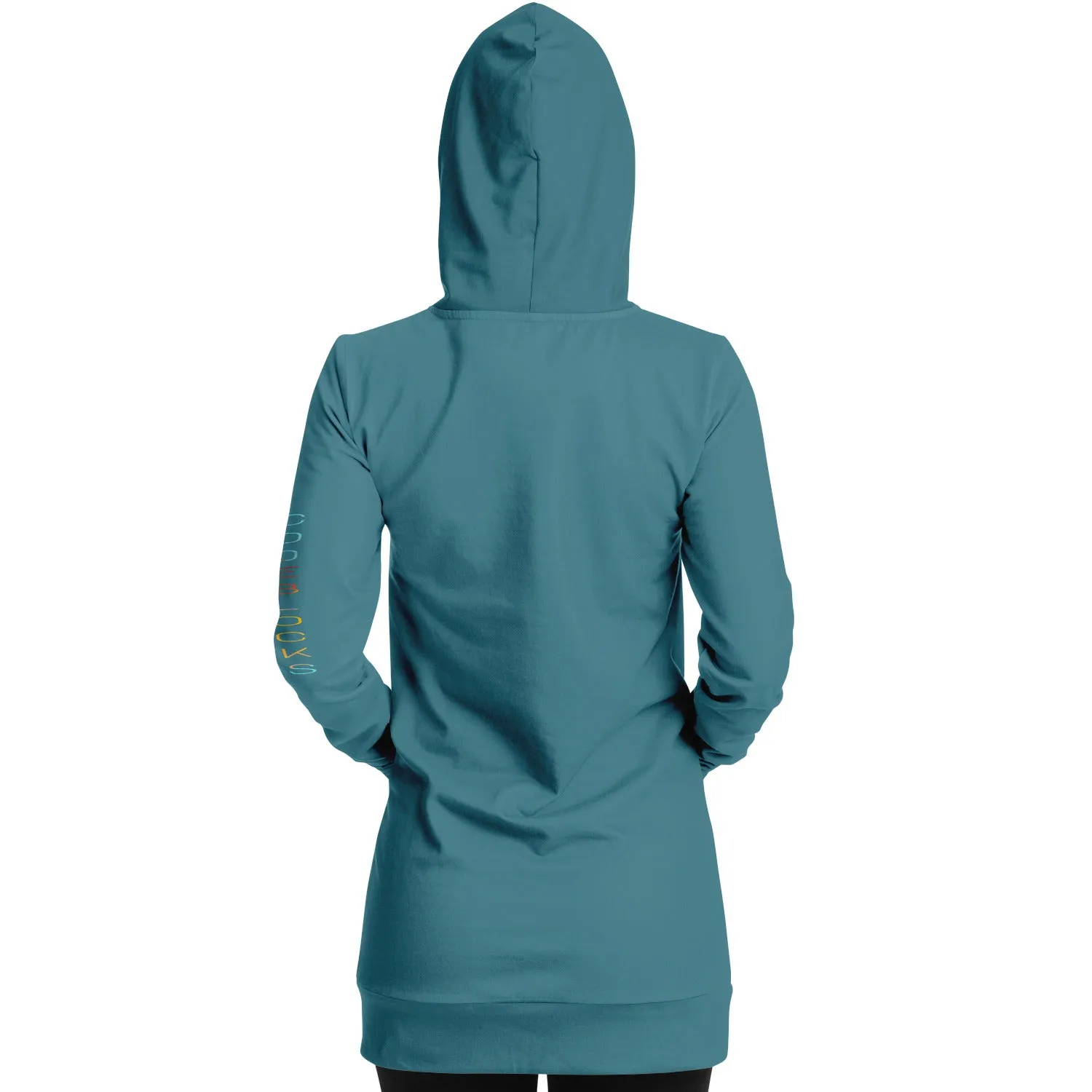 Longline Hoodie