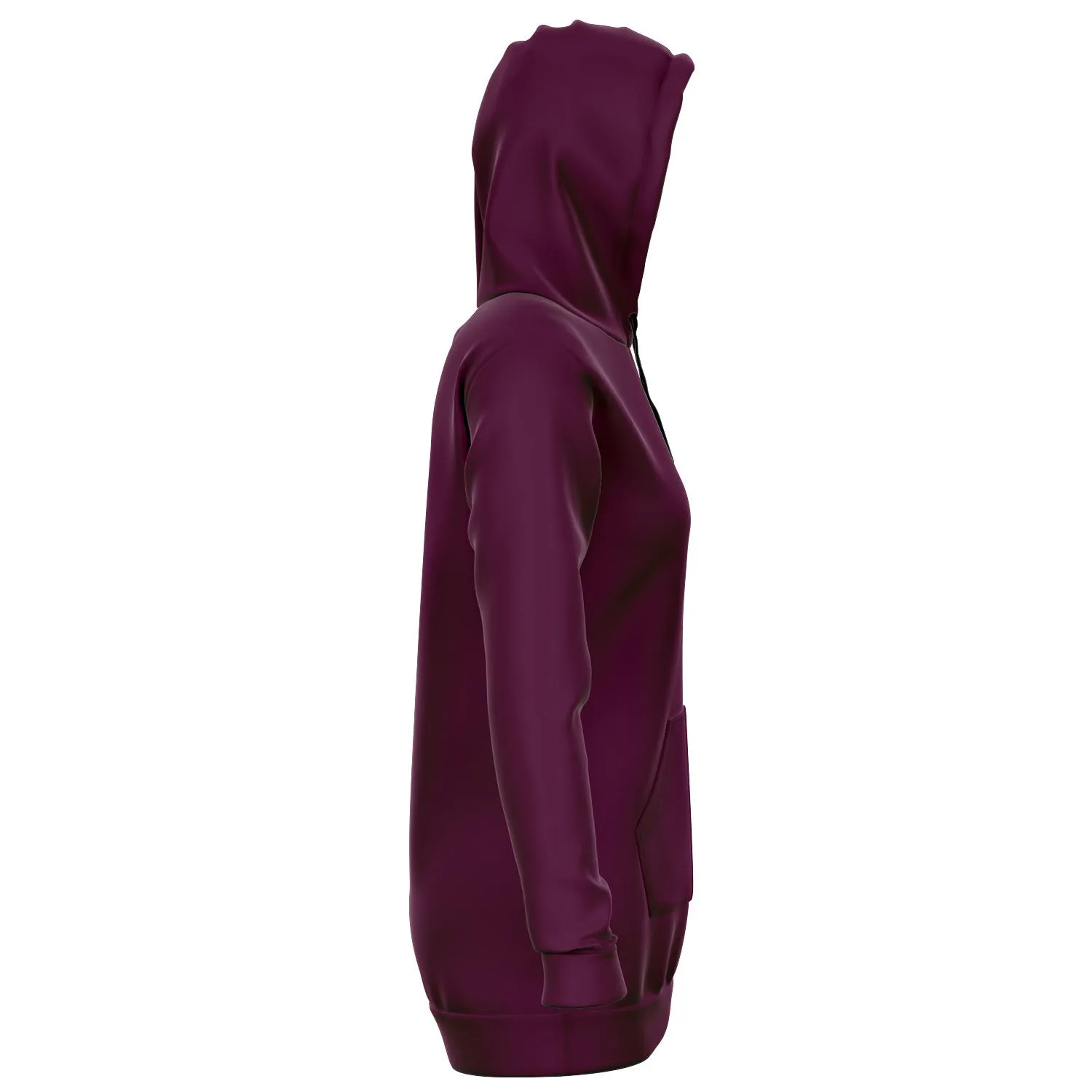 Longline Hoodie