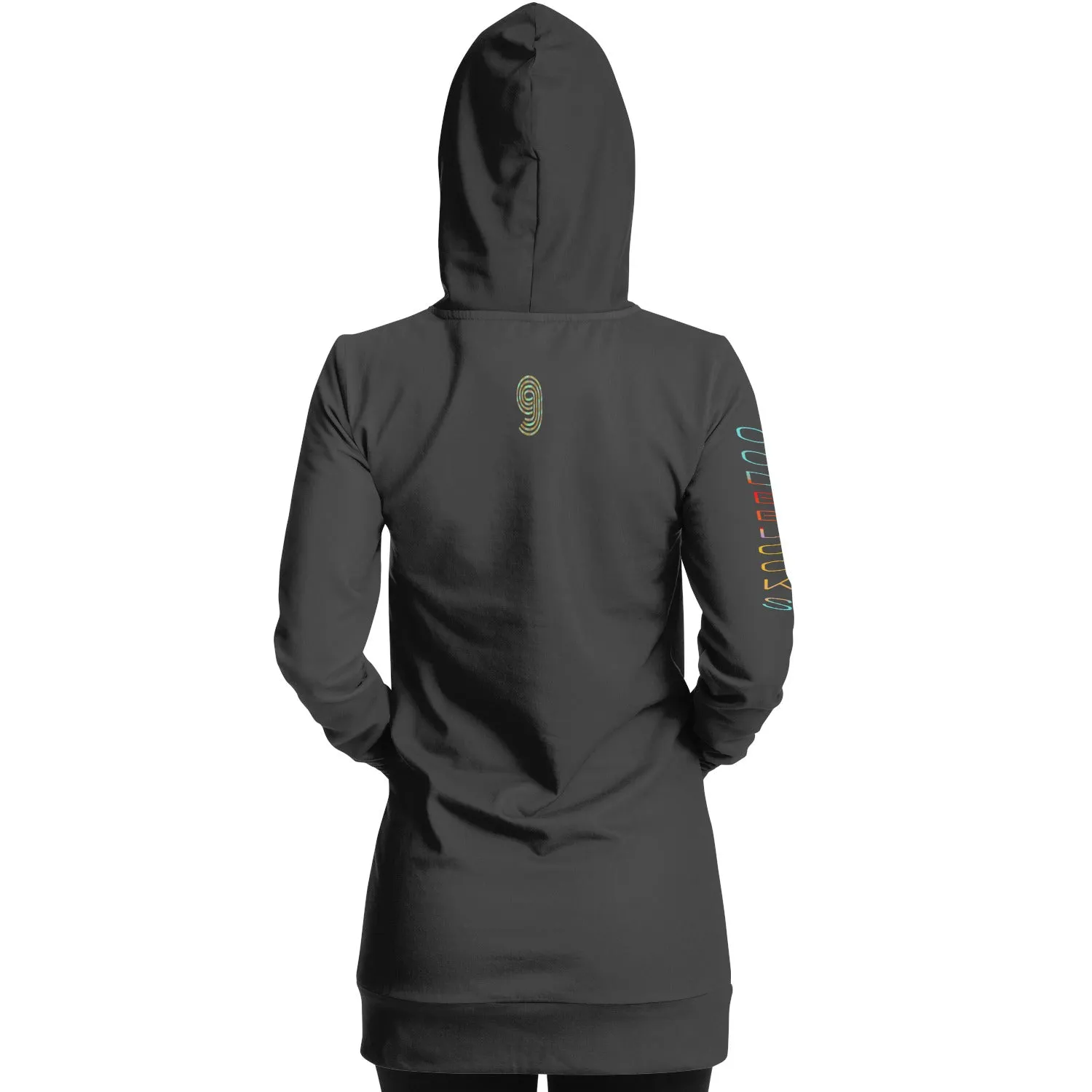 Longline Hoodie