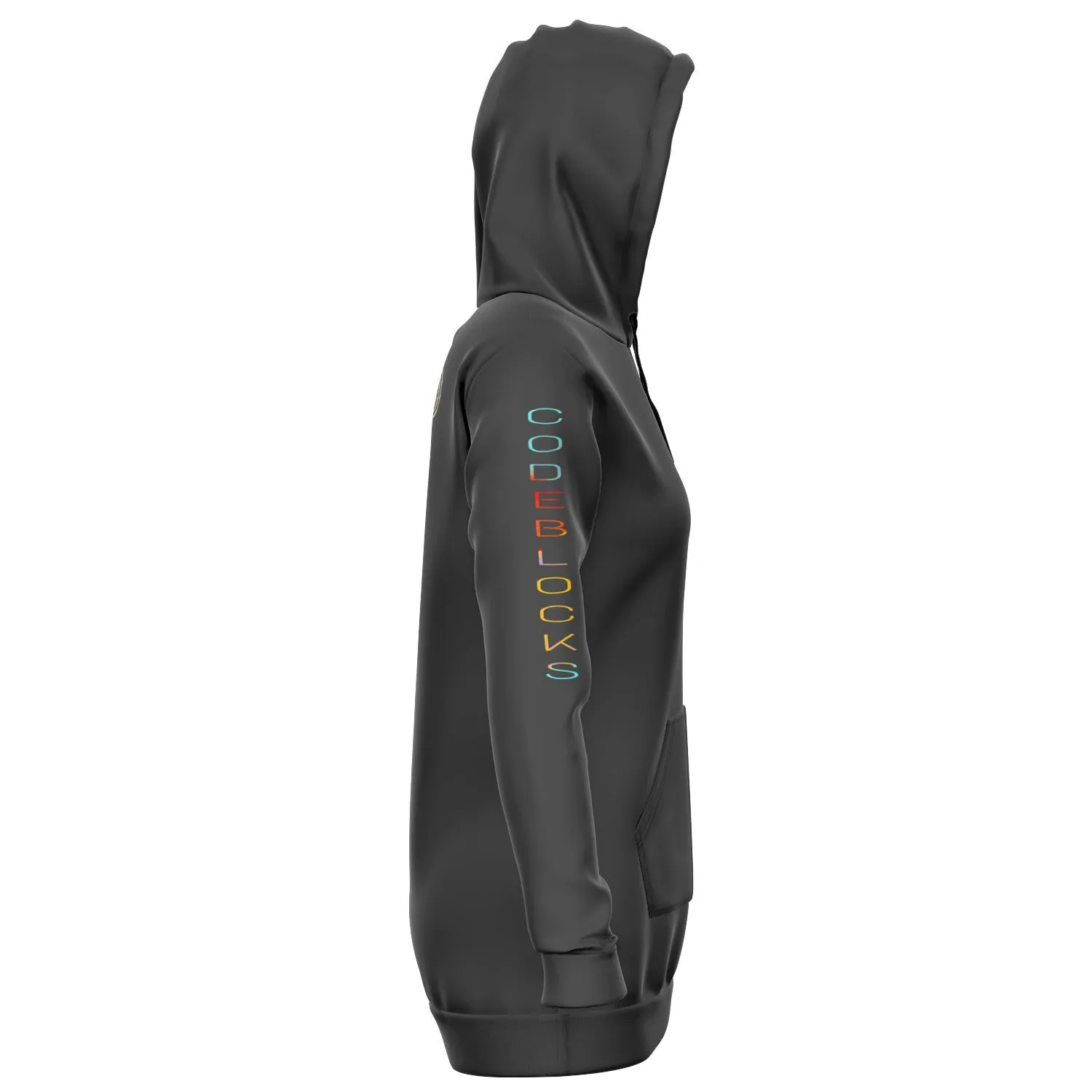 Longline Hoodie