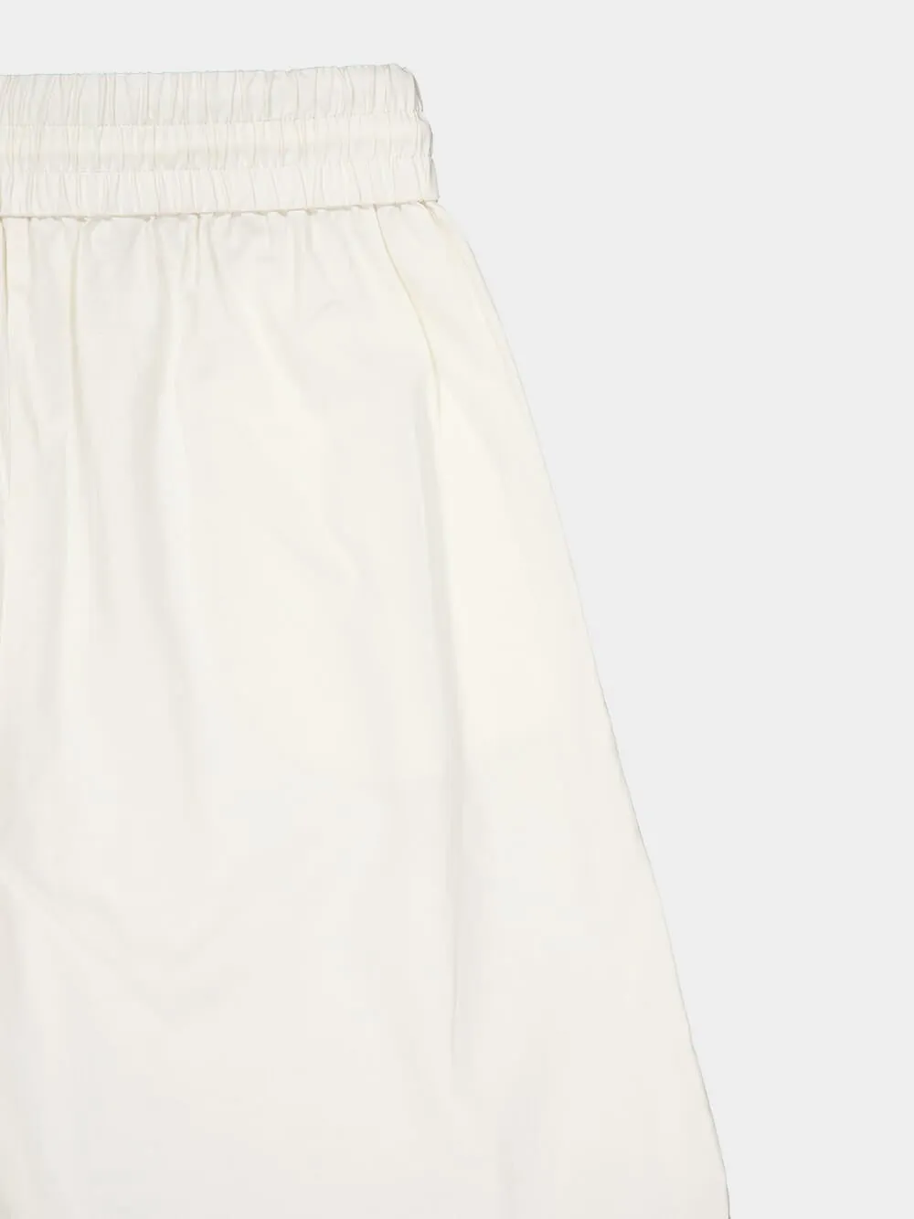 Lounge Pants in Cream