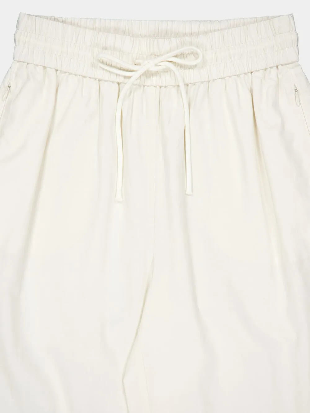 Lounge Pants in Cream