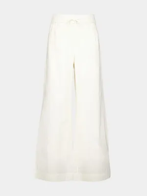 Lounge Pants in Cream