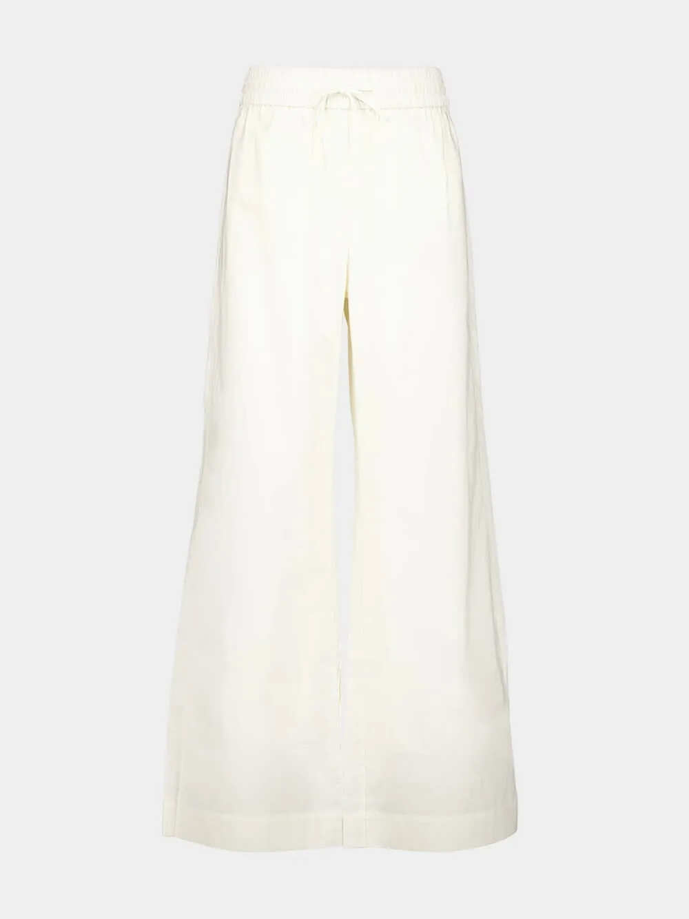 Lounge Pants in Cream