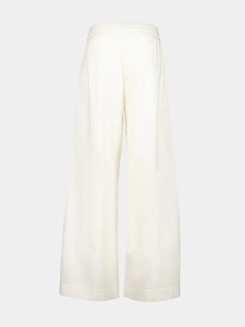 Lounge Pants in Cream