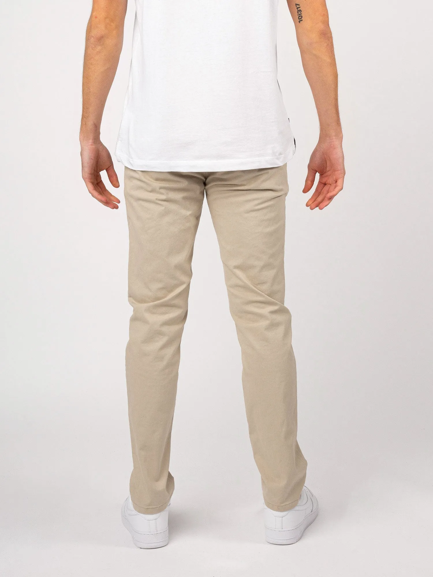 Luke 1977 M650402 Alpa Smart Chino Stone