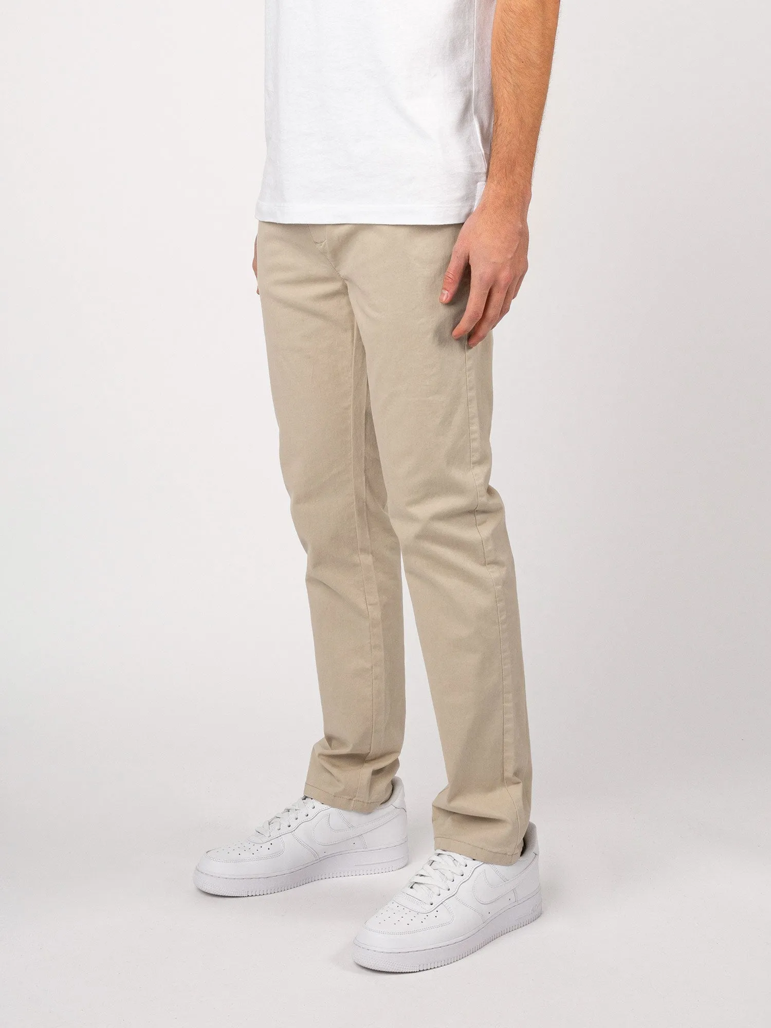 Luke 1977 M650402 Alpa Smart Chino Stone