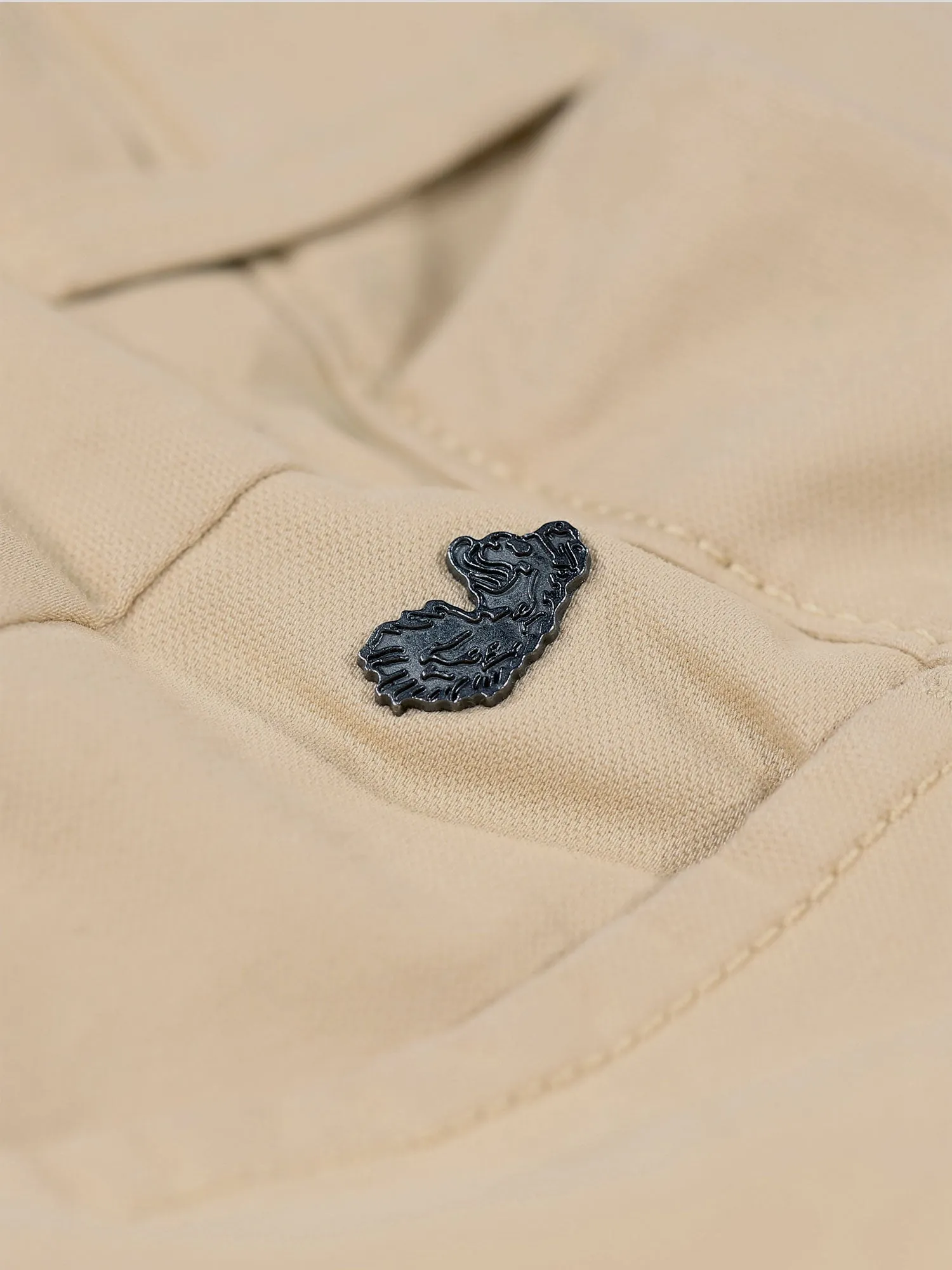 Luke 1977 M650402 Alpa Smart Chino Stone