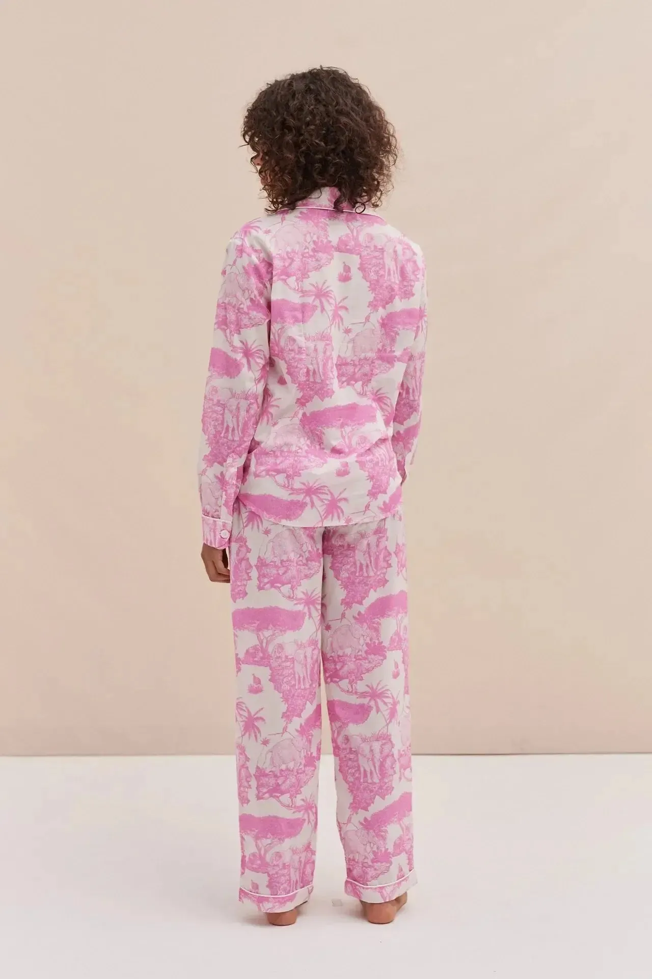 Luxodonta Long PJ Set