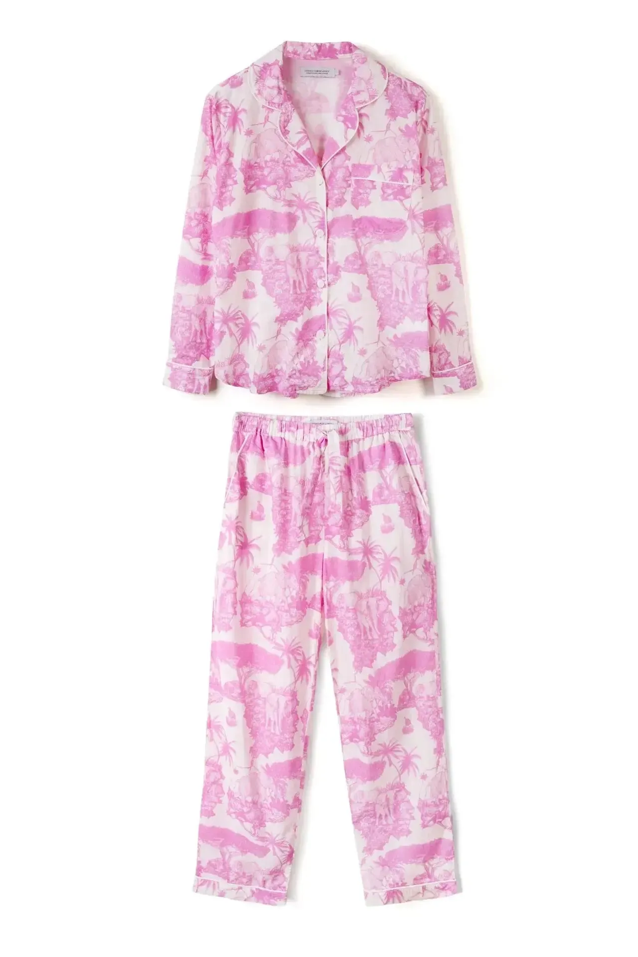 Luxodonta Long PJ Set