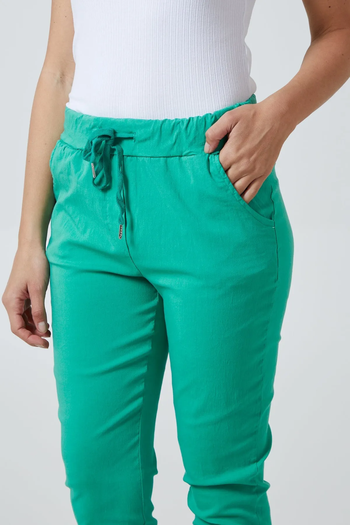 Magic Plain Smart Non-Crush Trouser