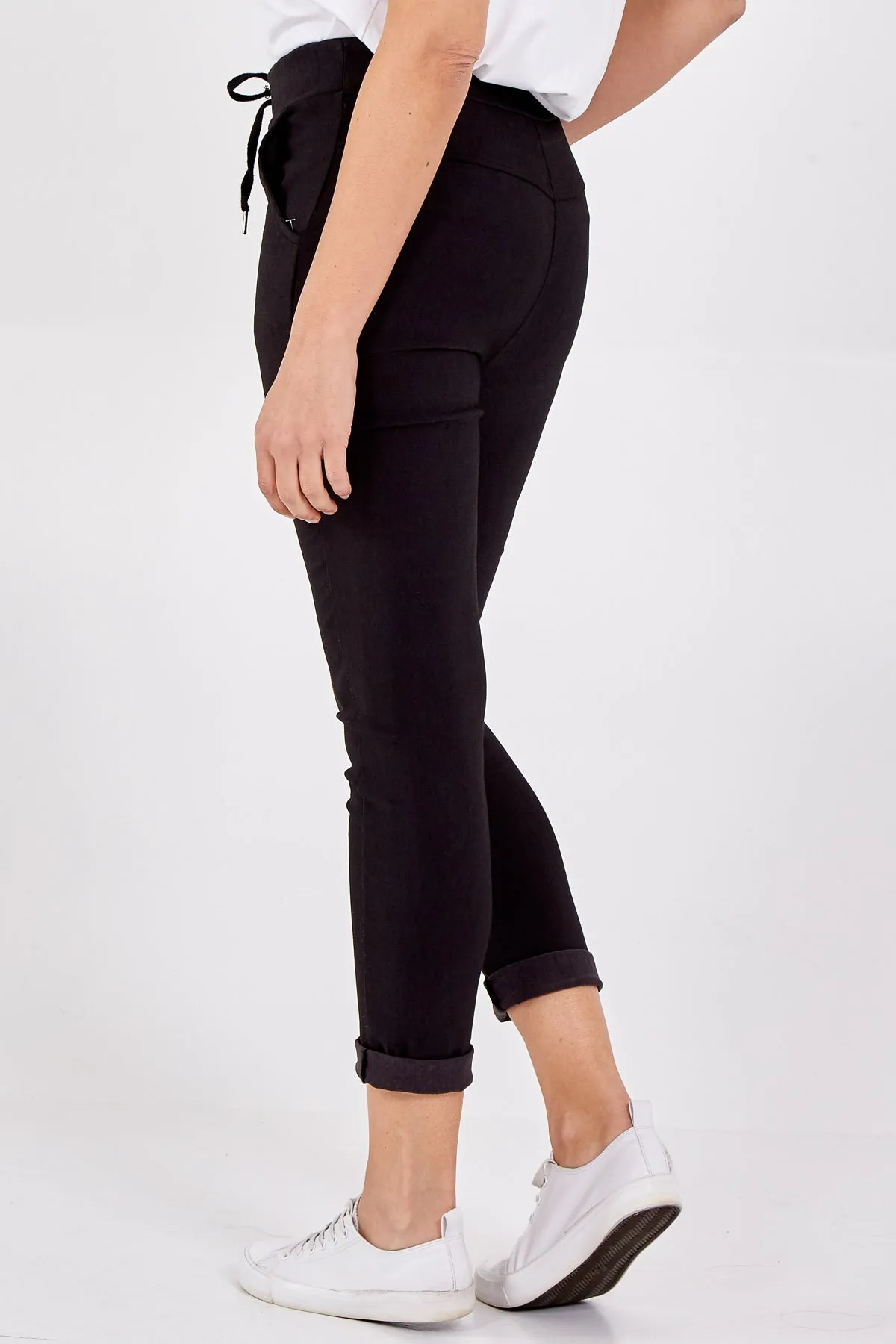 Magic Plain Smart Non-Crush Trouser