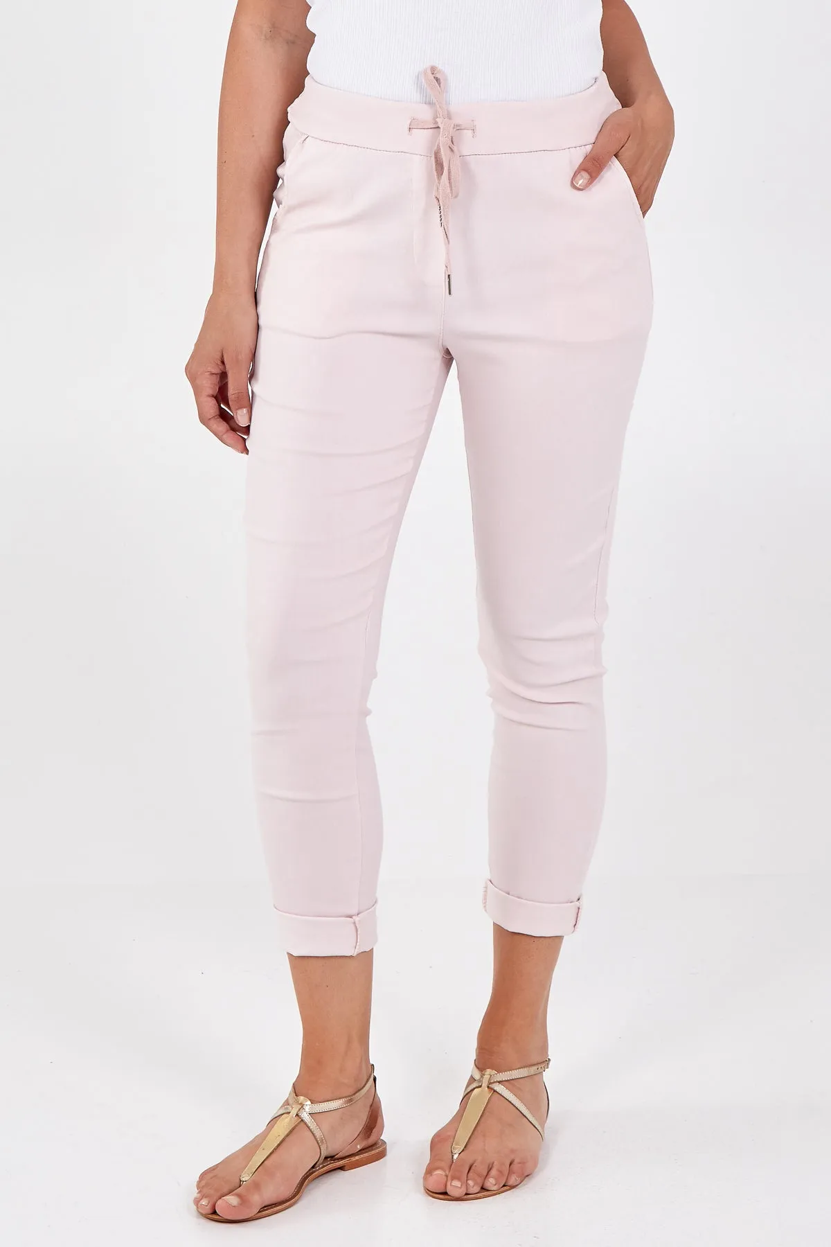 Magic Plain Smart Non-Crush Trouser
