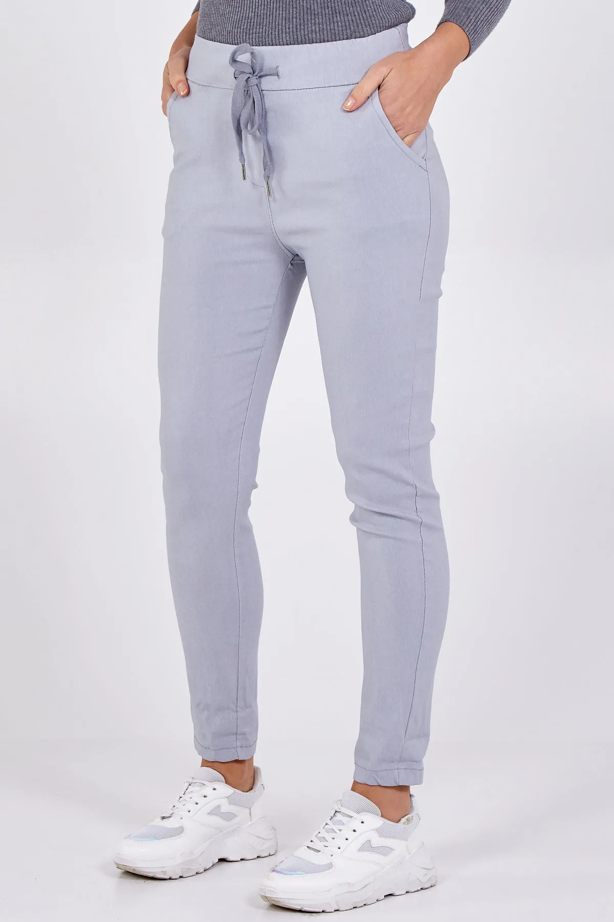 Magic Plain Smart Non-Crush Trouser