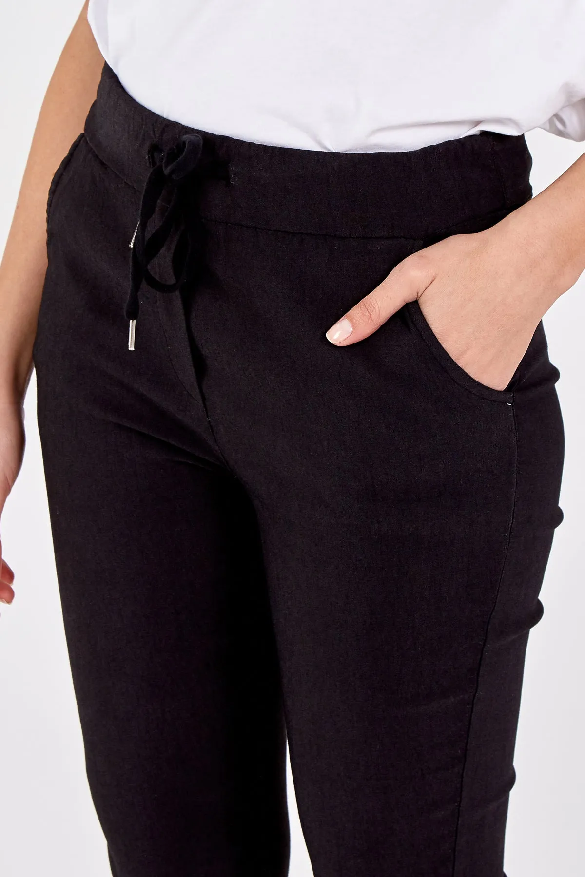 Magic Plain Smart Non-Crush Trouser