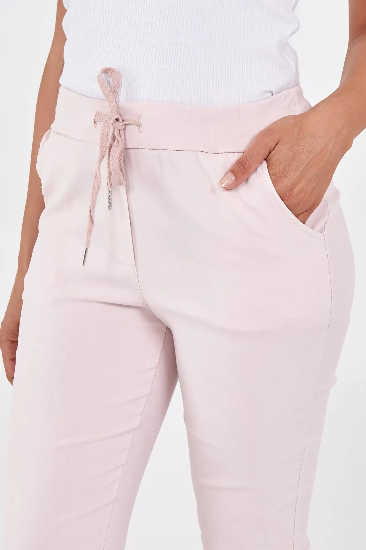 Magic Plain Smart Non-Crush Trouser