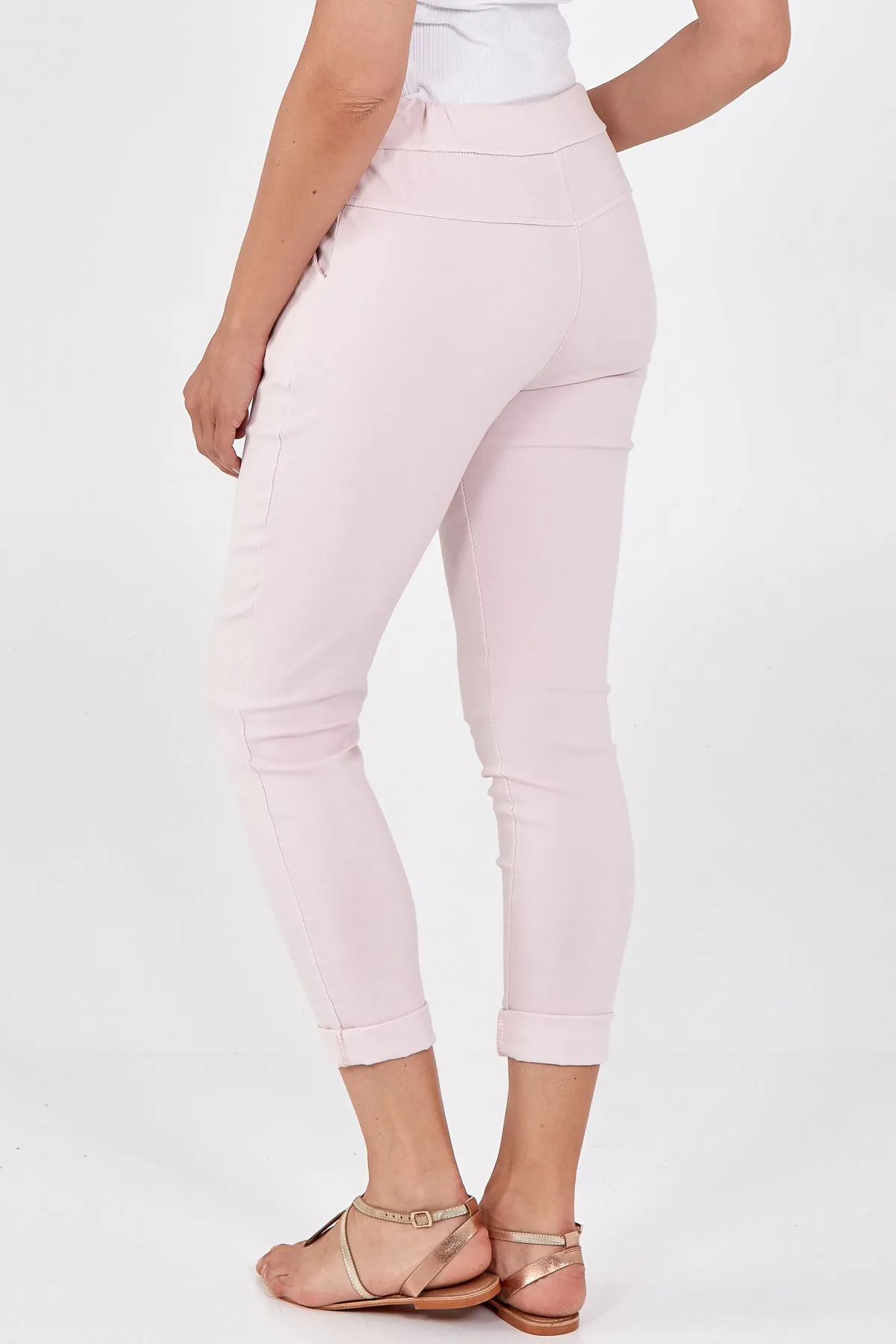 Magic Plain Smart Non-Crush Trouser