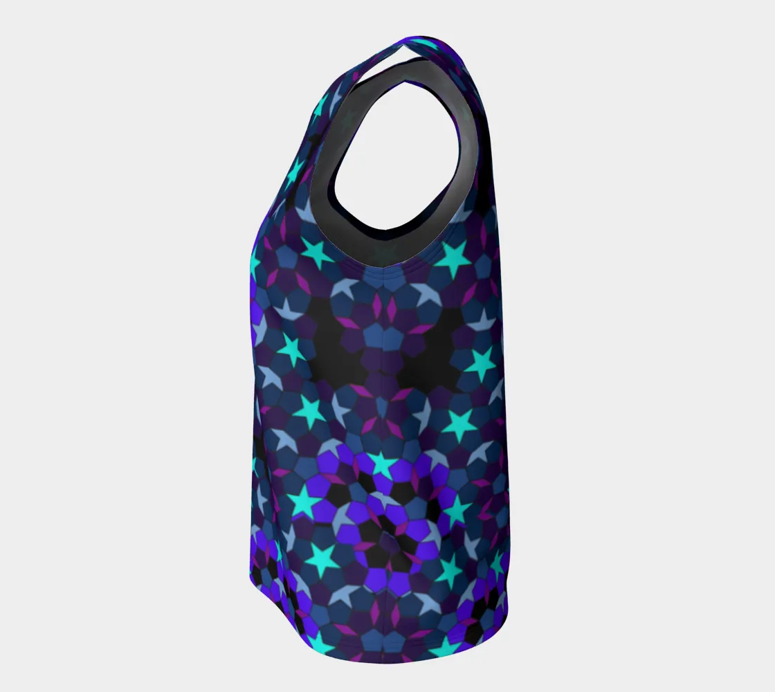 Magic Starlight Top with Stellated Icosahedron