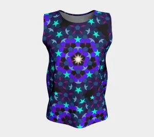Magic Starlight Top with Stellated Icosahedron