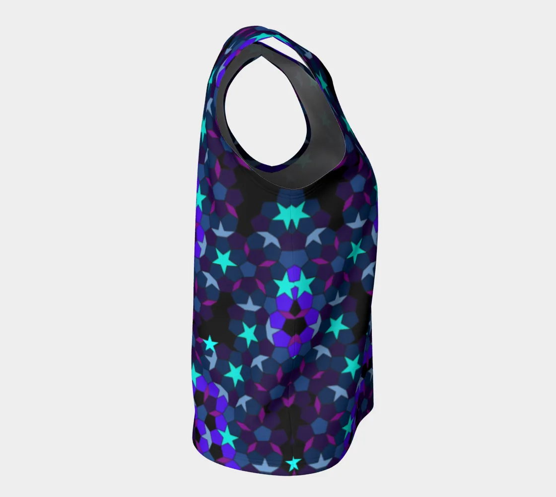 Magic Starlight Top with Stellated Icosahedron