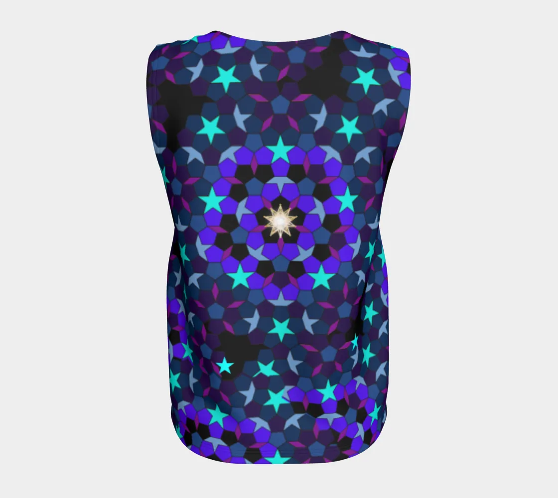 Magic Starlight Top with Stellated Icosahedron