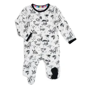 MAGNETIC FOOTIE- ANIMAL SAFARI