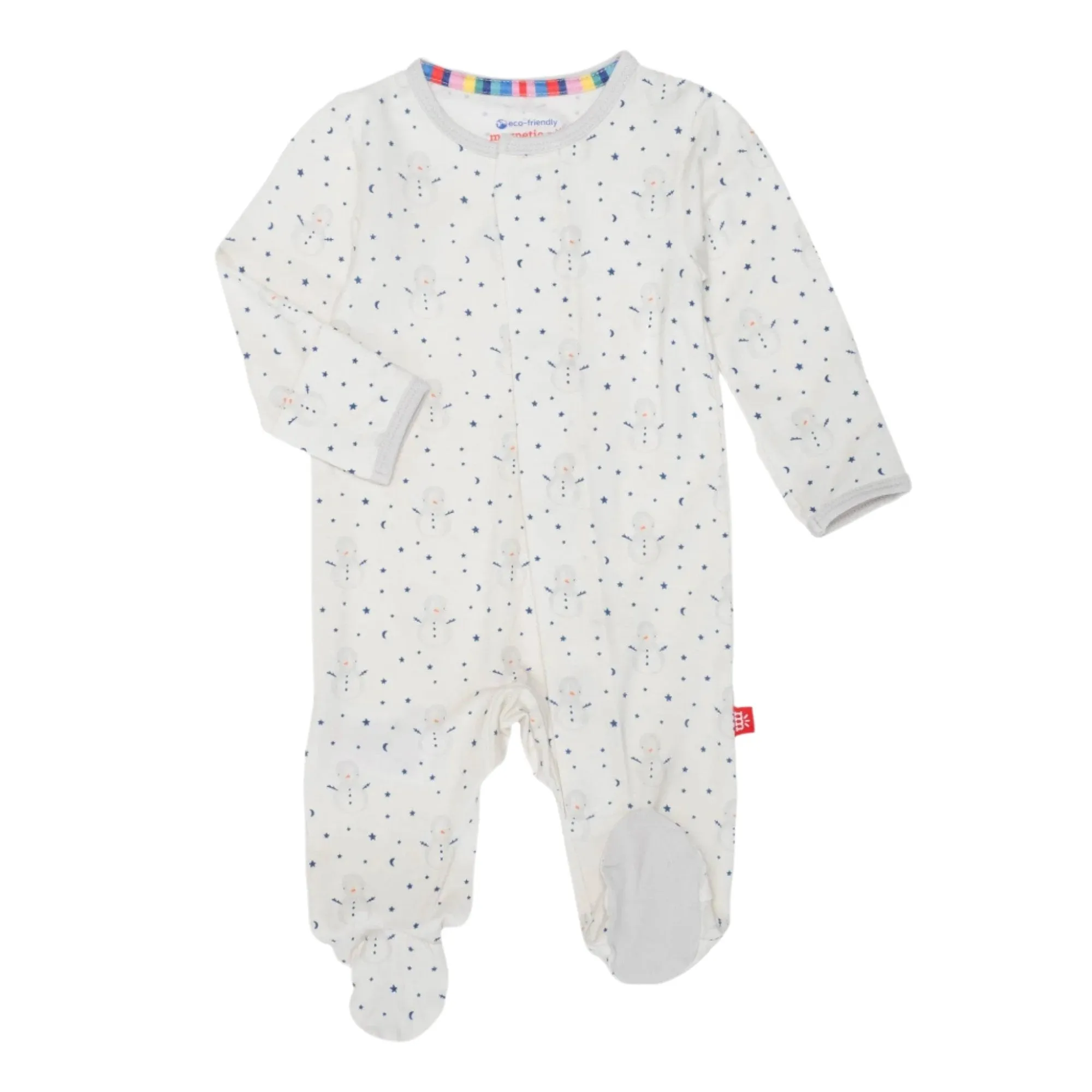 Magnetic Me It's a Winterful Life Modal Magnetic Footie