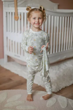 Magnolia 2 Piece Bamboo Pajama Set