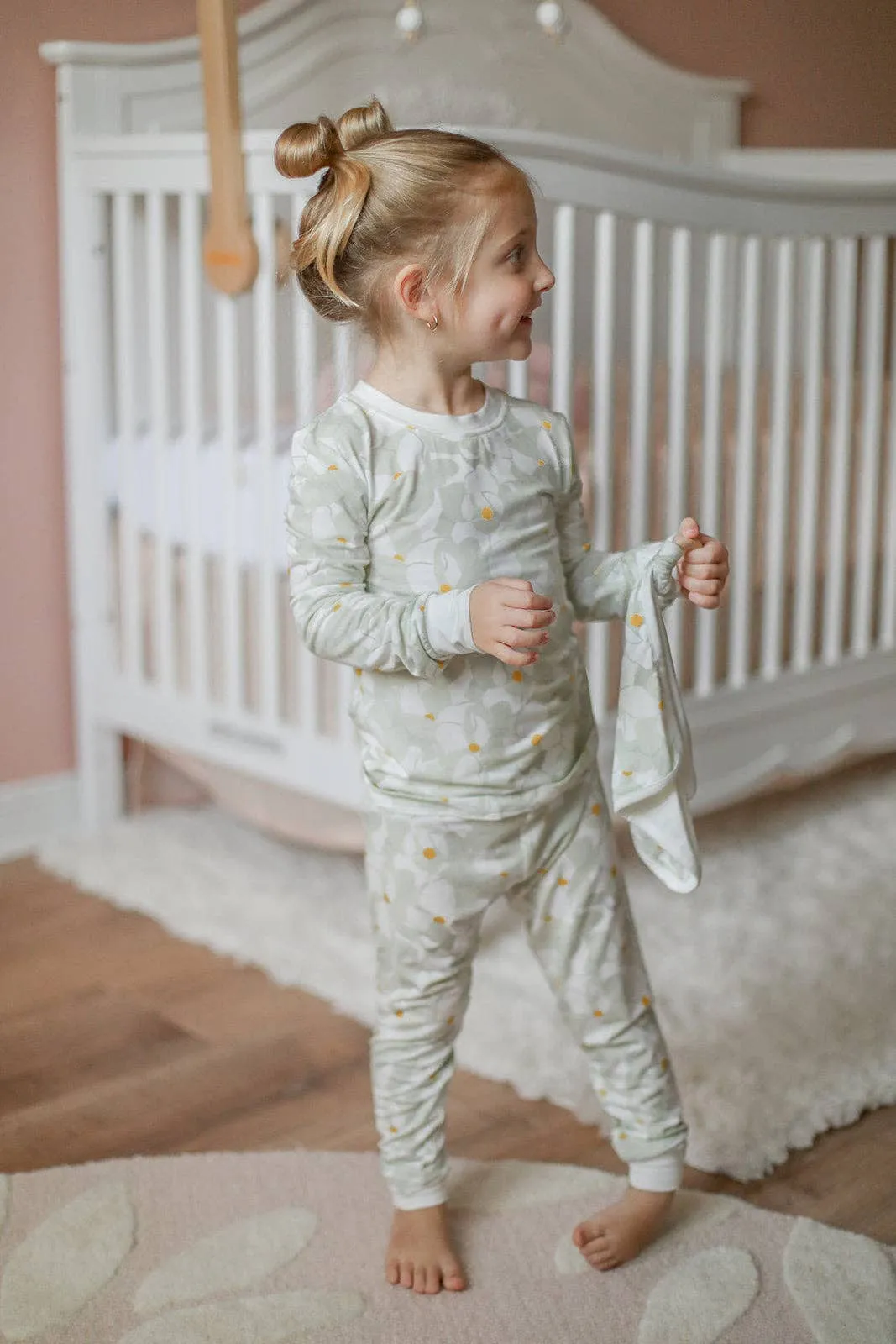 Magnolia 2 Piece Bamboo Pajama Set