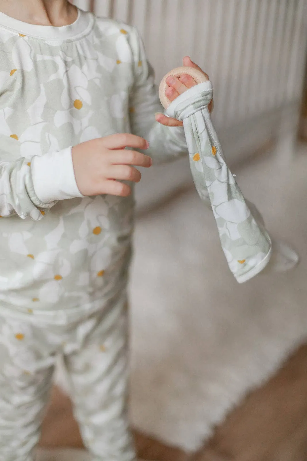 Magnolia 2 Piece Bamboo Pajama Set