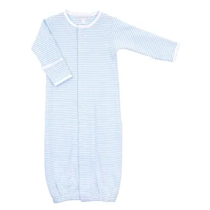 Magnolia Baby Essentials Stripes Converter - Blue