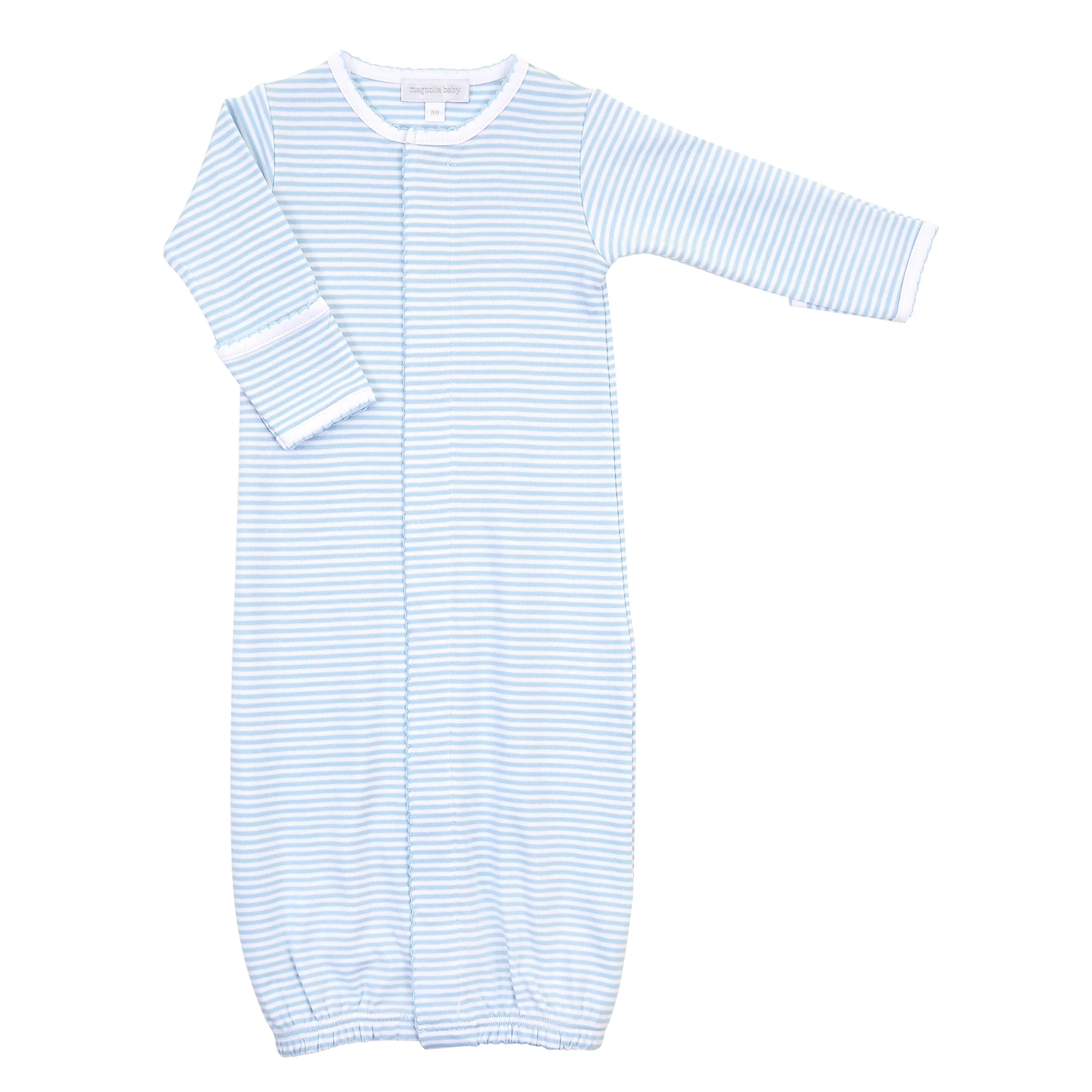 Magnolia Baby Essentials Stripes Converter - Blue