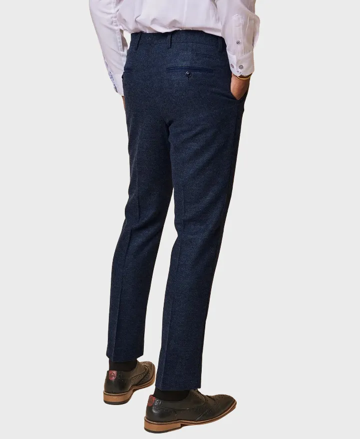 Marc Darcy Marlow Trouser Navy