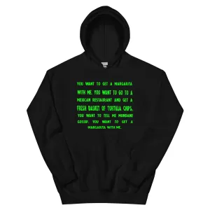 Margarita Hoodie