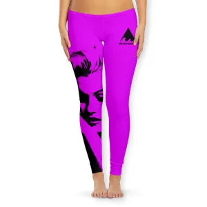 Marilyn Monroe - Generally Miserable Women's Tights