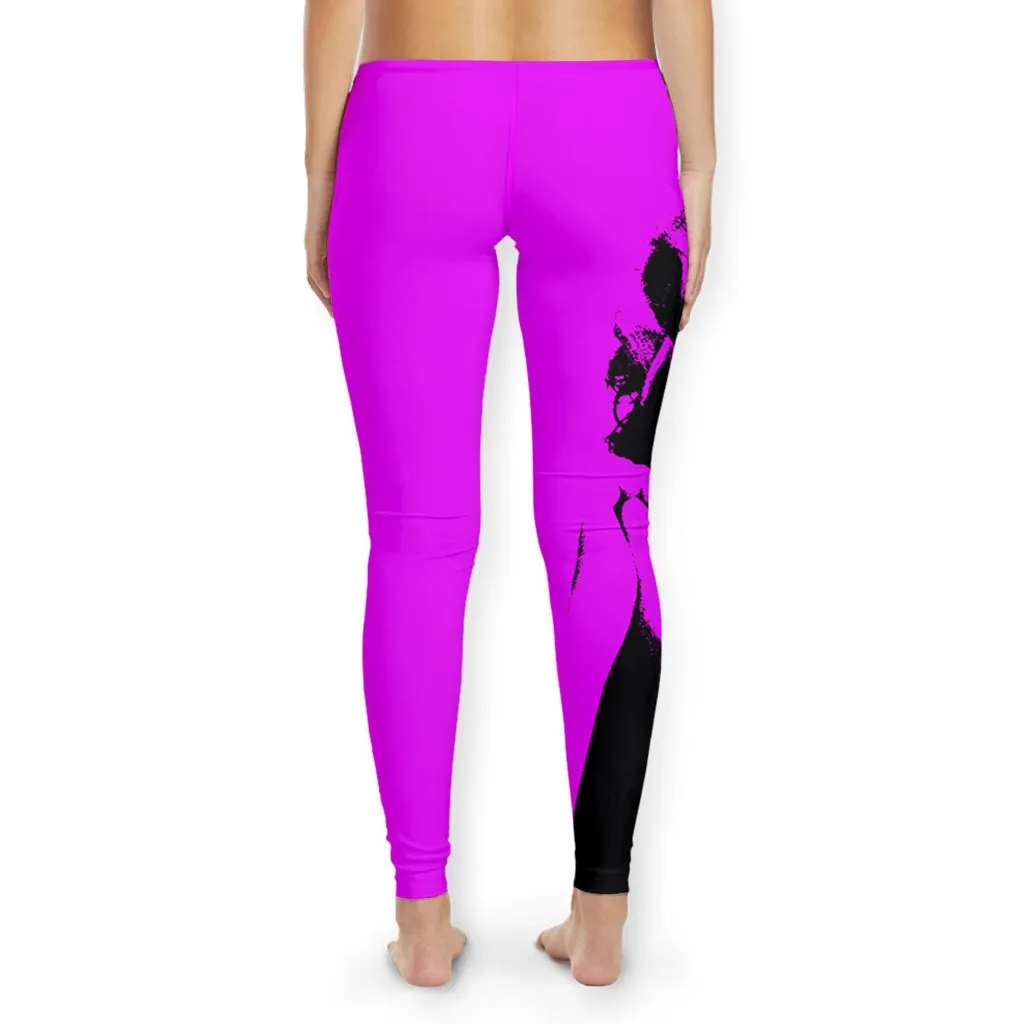 Marilyn Monroe - Generally Miserable Women's Tights