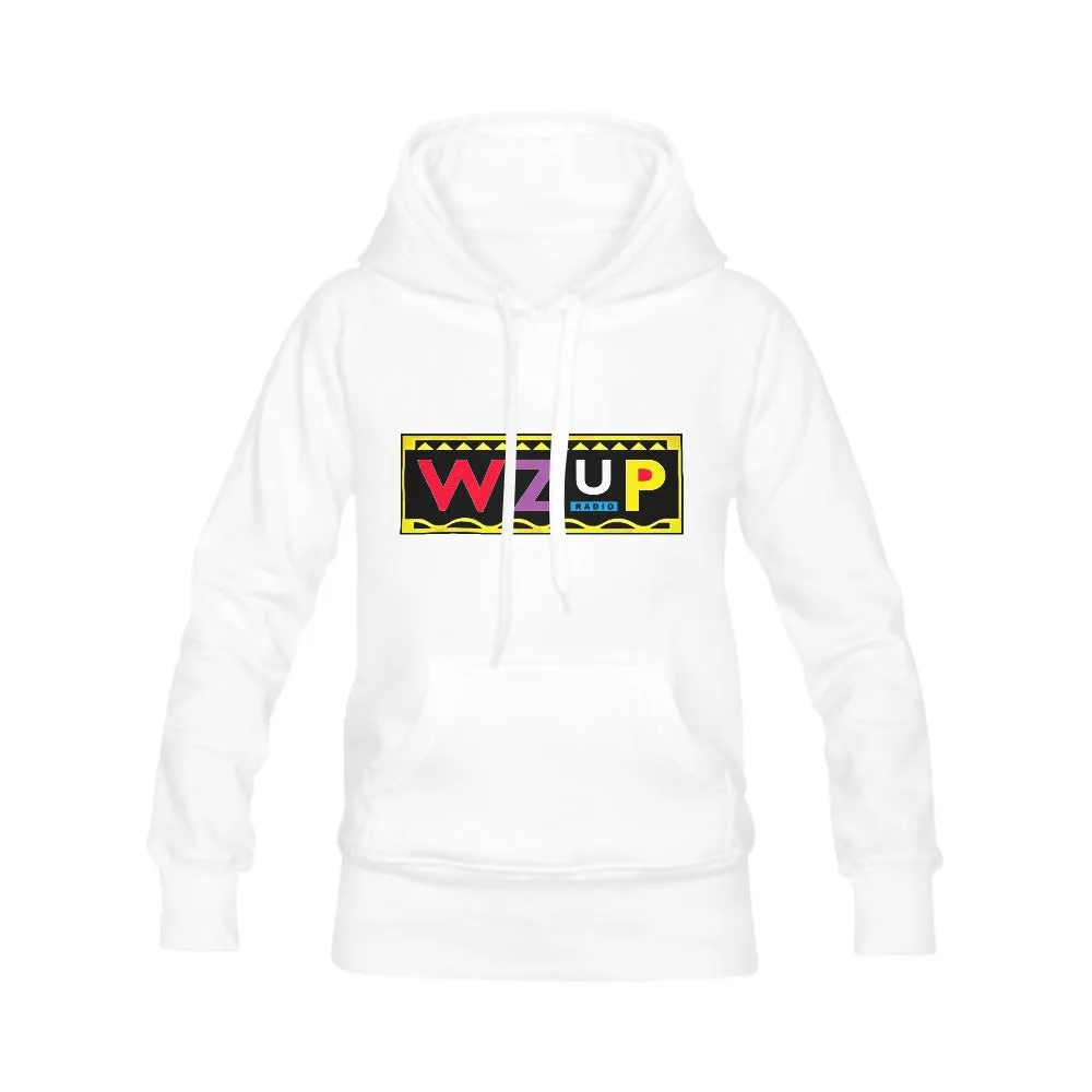 Martin WZUP Radio Women's Classic Hoodies Multi-color
