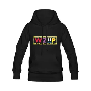 Martin WZUP Radio Women's Classic Hoodies Multi-color