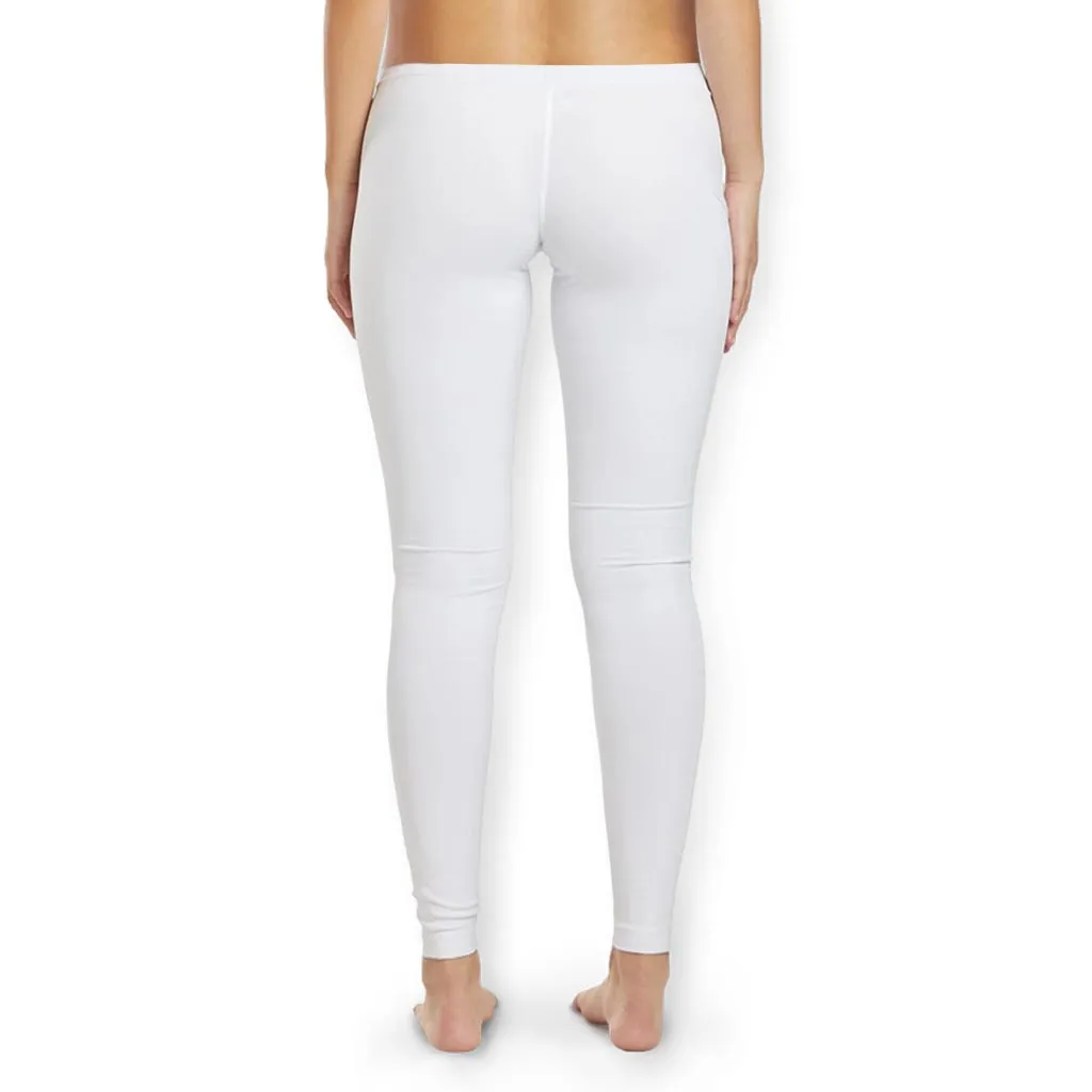 MEANINGWAVE EXISTS Women's Tights